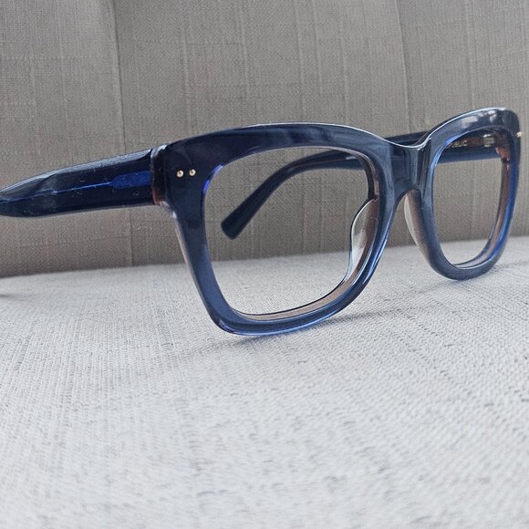 Banana Republic Women Eyeglasses Blue MARGEAUX/S Frame  52[]20 140 Glasses main image 15